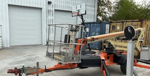 2018 JLG T350 – AALZO GROUP